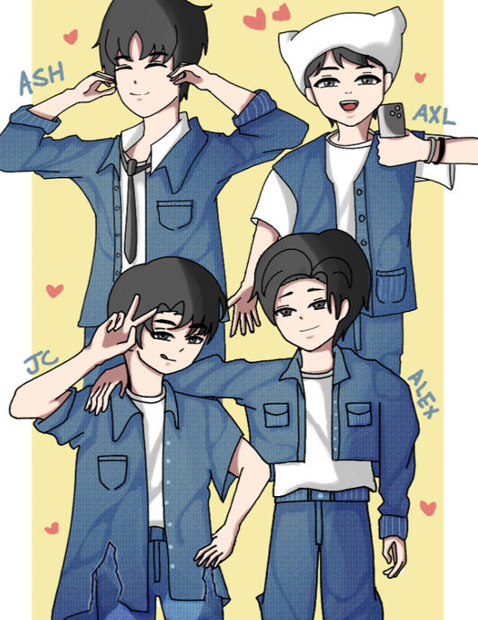 AJAA FANART