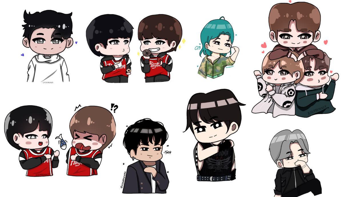 CHIBIS